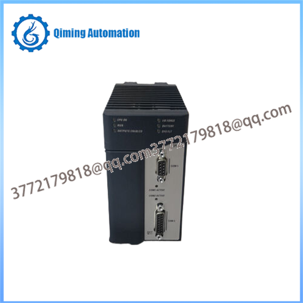 GE IC695CPU320-CF PACSystems RX3i programmable automation controller (PAC) CPU